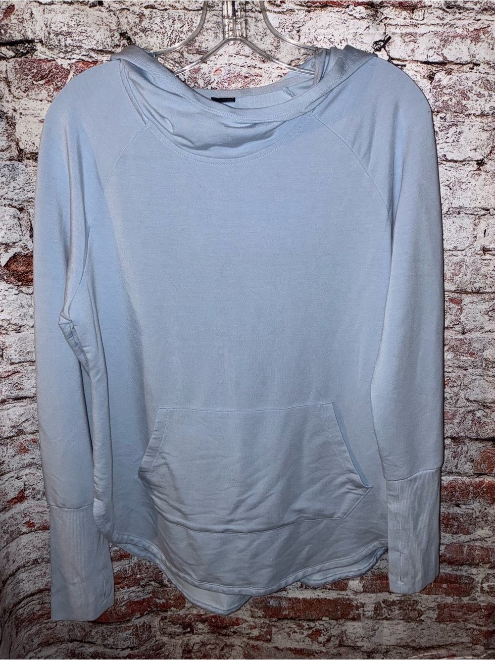 Skechers Light Blue Crewneck Tee